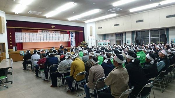 改めて地元の方の応援の有難さを痛感しました