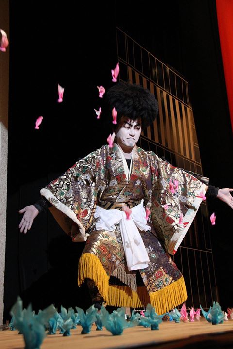 本日の伝統芸能大会、多数お越しくださいまして本当にありがとうございました！