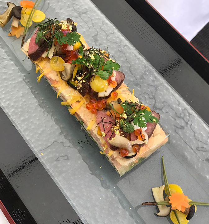 かんぽの宿料理コンテスト