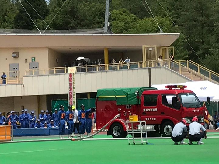 消防操法大会
