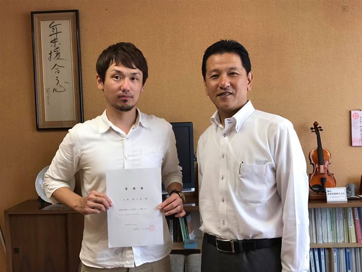 新しい力に大いに期待！