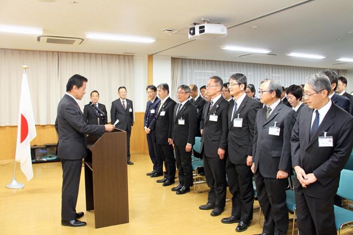 御用納め