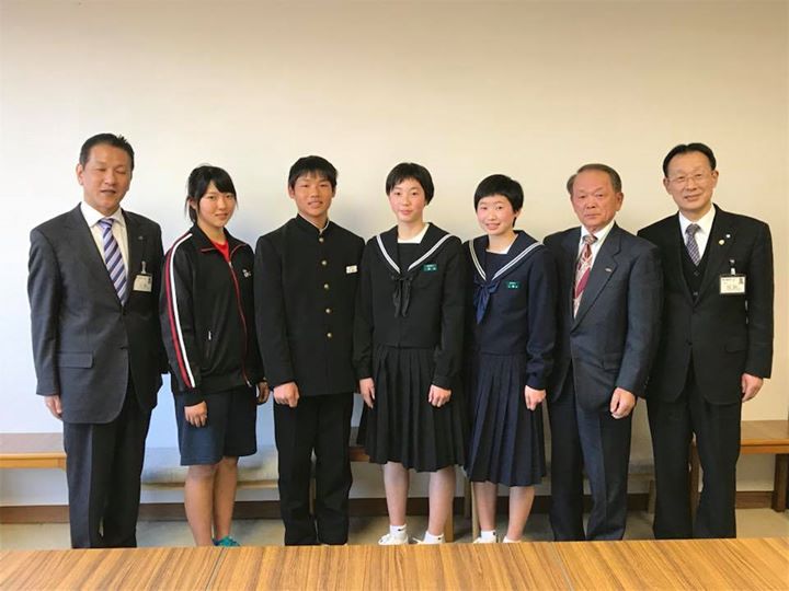 全国大会出場！