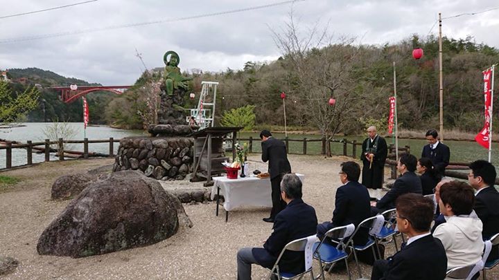 観光シーズンスタート
