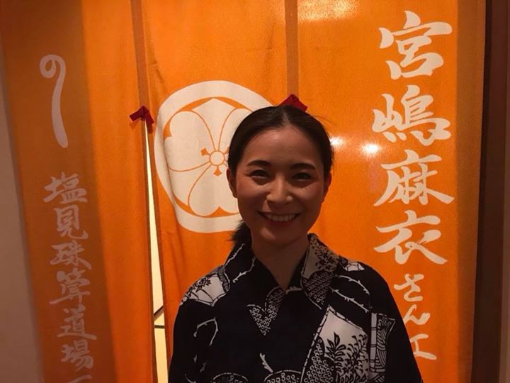 恵那観光大使