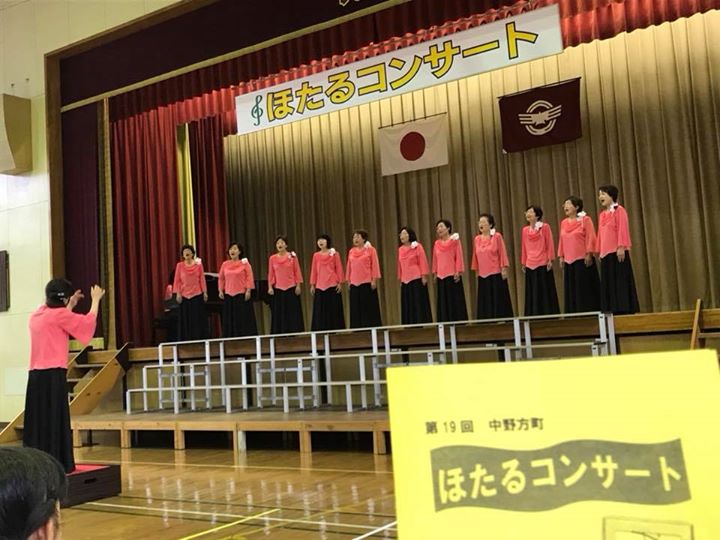 ほたるコンサート