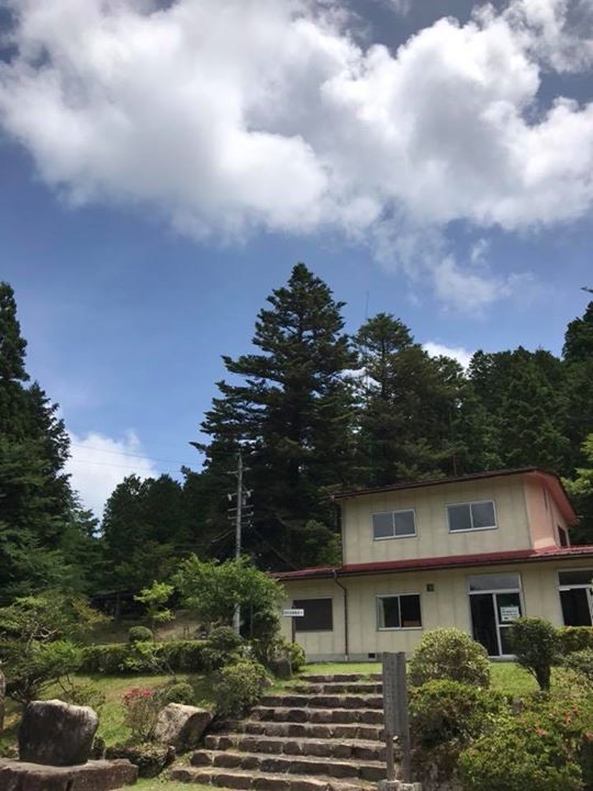 山開き