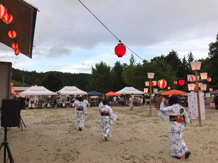夏祭り第二弾！