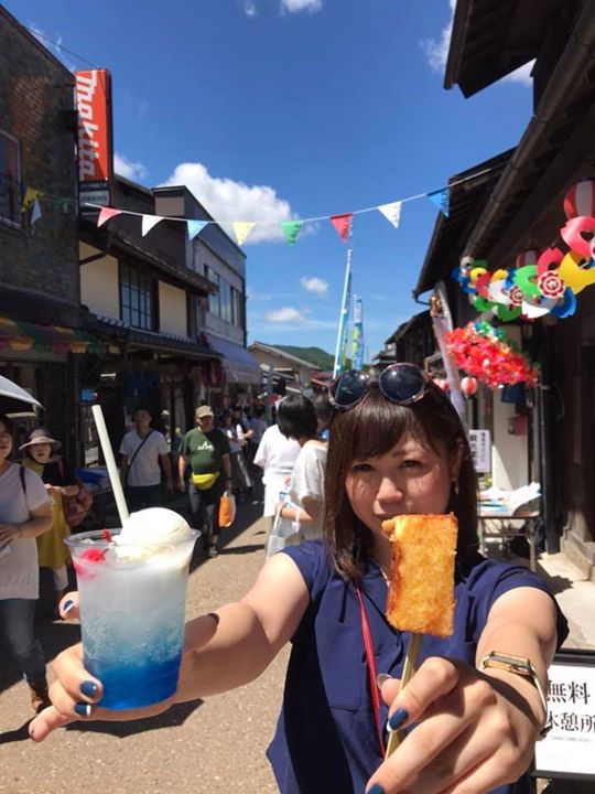 夏休み最後！
