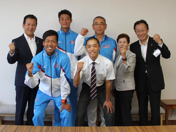 全国大会出場！