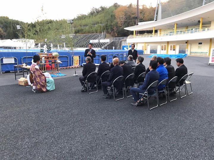 冬到来！