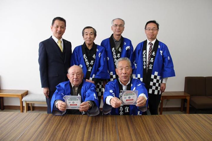 伝統芸能を保存