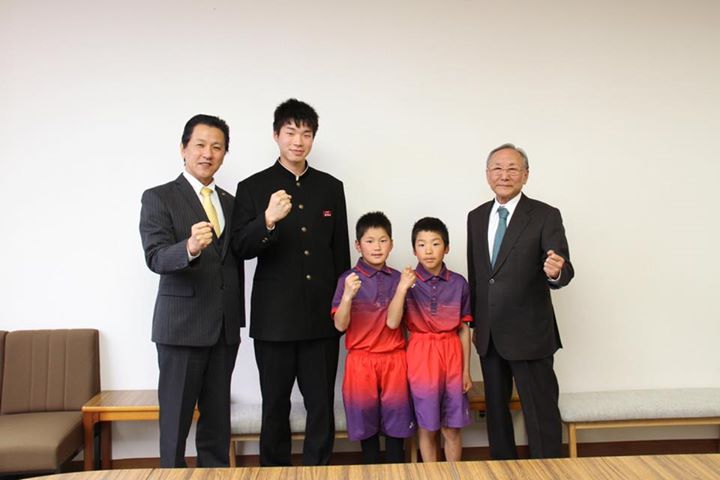 全国大会出場！
