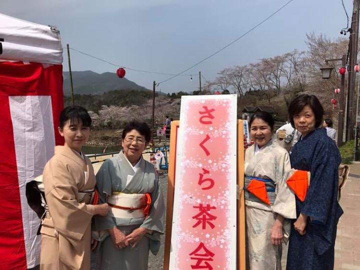 桜まつり