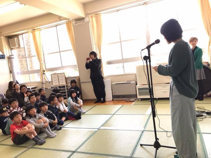 20日土曜日、東野学童保育所開所式が開催されました。