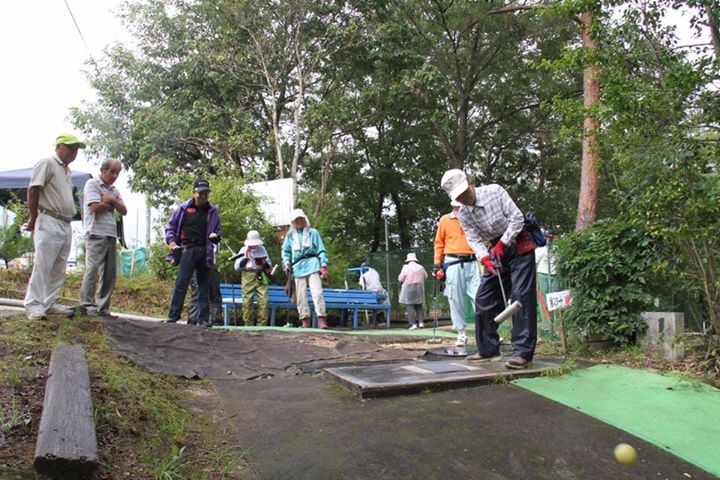 リハーサル大会