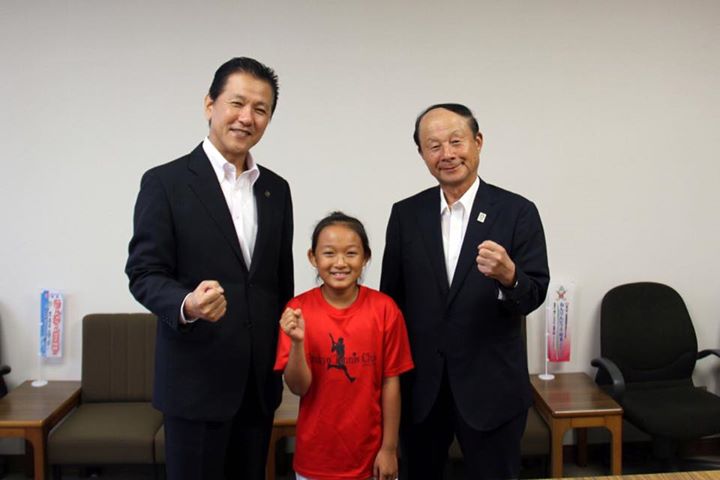 全国大会出場！